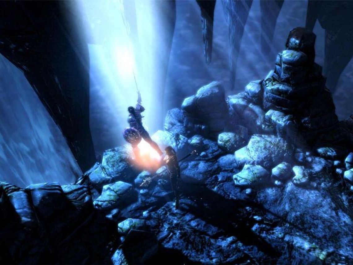 Dungeon Siege III: Po polsku tylko na PC 