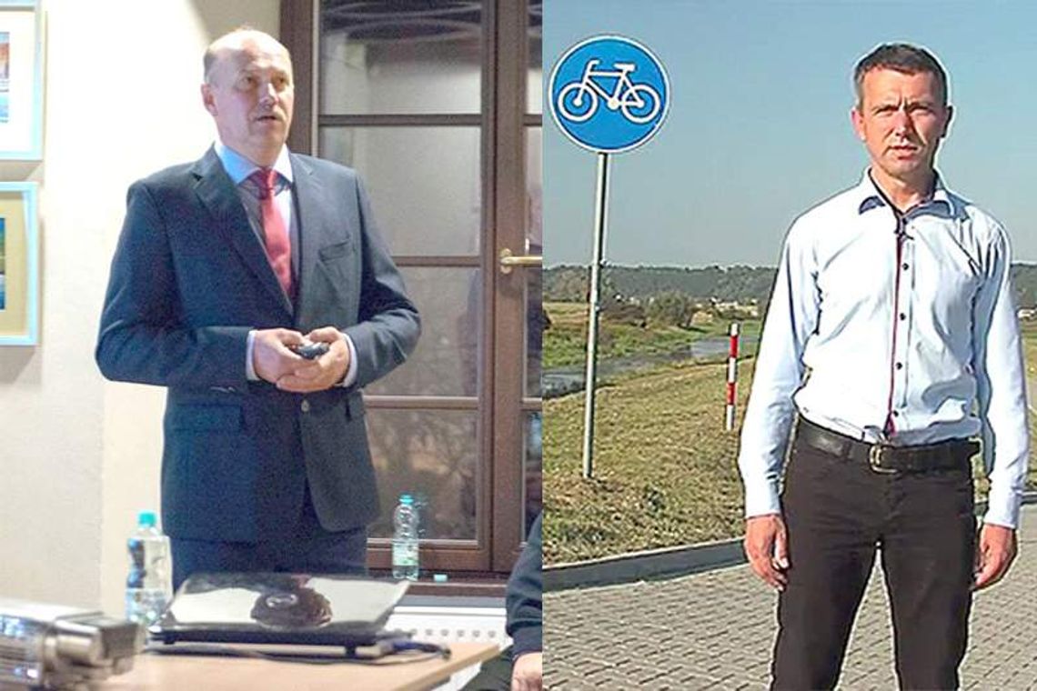 Dunia czy Pisula? W Kazimierzu Dolnym kampania w sieci i twarzą w twarz