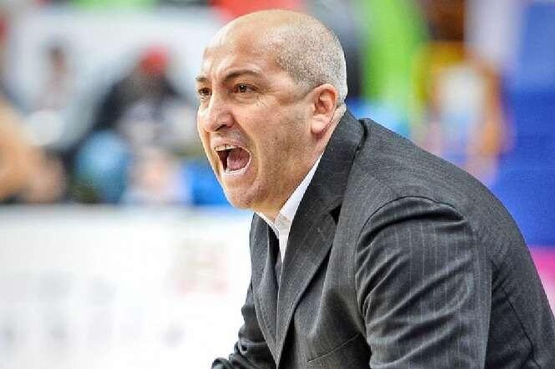 Dusan Radović na wylocie