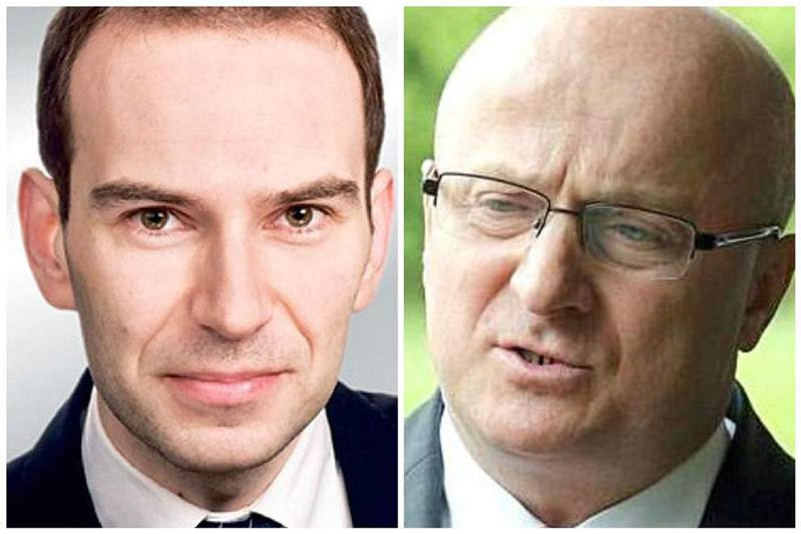 Duszek i Stawiarski. Nasi nowi posłowie będą dziś ślubować