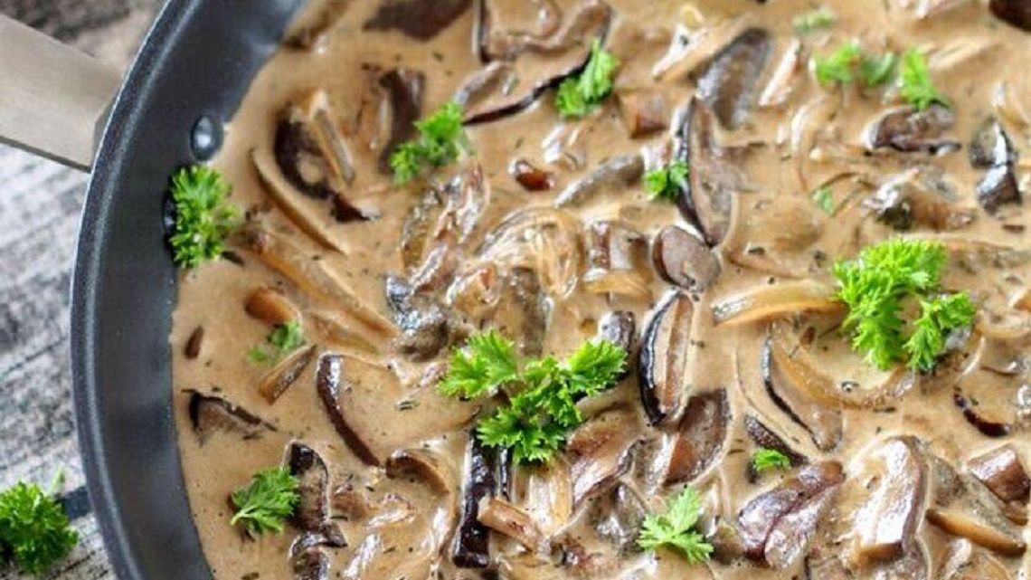 Duszone w śmietanie, po wileńsku, a może z rusztu? Grzyby polecają się na obiad Duszone w śmietanie, po wileńsku, a może z rusztu? Grzyby polecają się na obiad