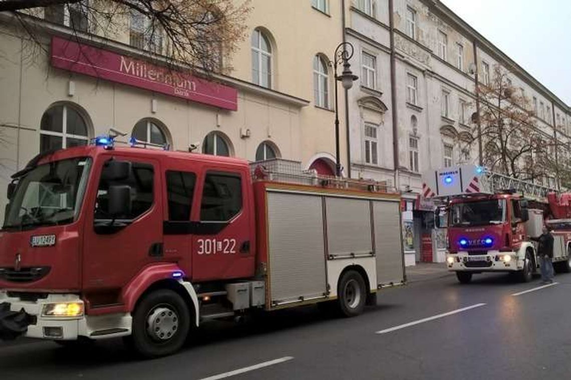 Duża awaria energetyczna w centrum Lublina Duża awaria energetyczna w centrum Lublina