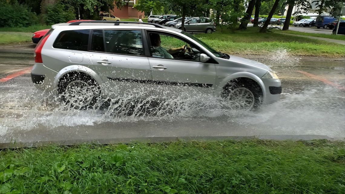 Duża awaria wodociągowa w Lublinie