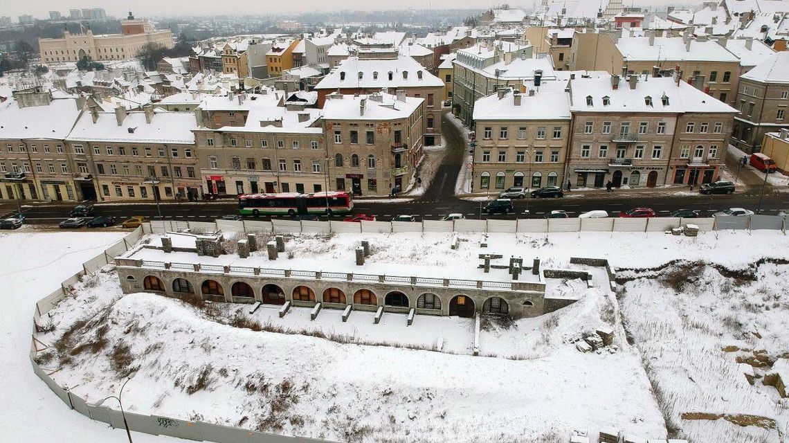 Duża działka w centrum Lublina wróci do miasta? Prezydent żąda pieniędzy i zwrotu nieruchomości Duża działka w centrum Lublina wróci do miasta? Prezydent żąda pieniędzy i zwrotu nieruchomości