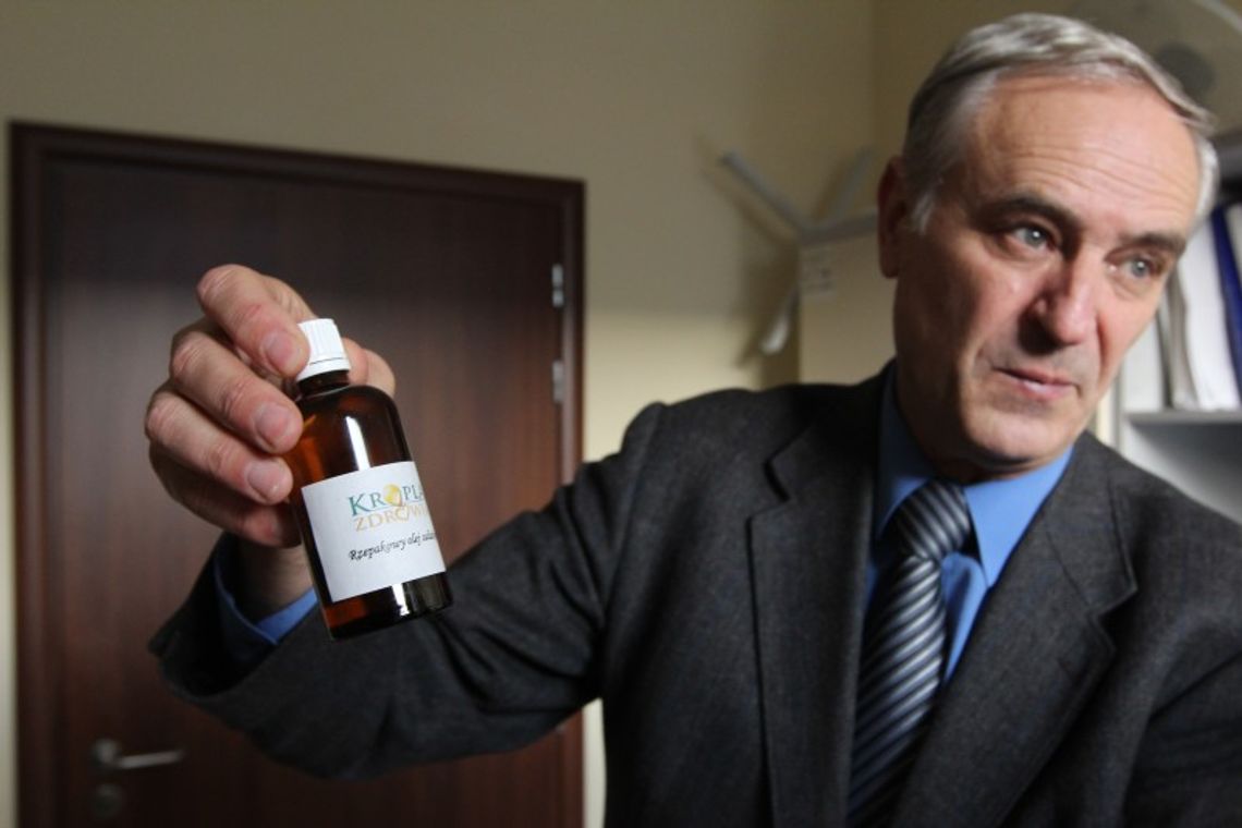 Duża firma chce produkować super-olej z Lublina