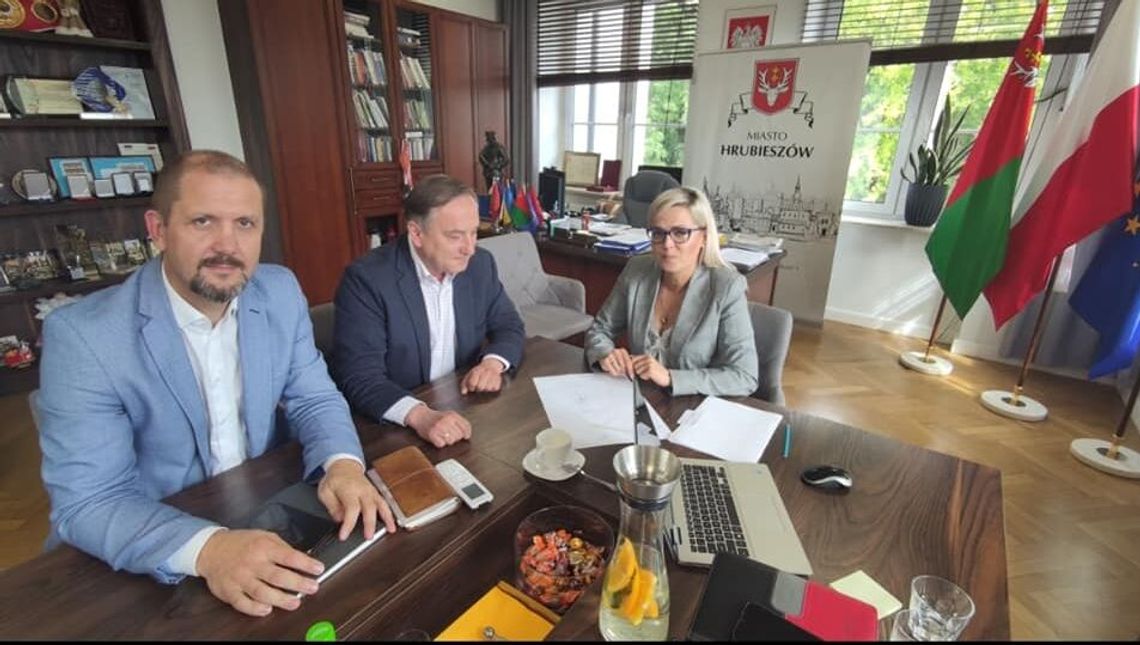 Duża firma wchodzi do Hrubieszowa. Będzie praca dla kilkudziesięciu osób Duża firma wchodzi do Hrubieszowa. Będzie praca dla kilkudziesięciu osób