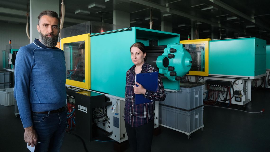 Duża firma z Lublina na skraju bankructwa. Już im odcięli prąd, ale właściciele walczą do końca Duża firma z Lublina na skraju bankructwa. Już im odcięli prąd, ale właściciele walczą do końca