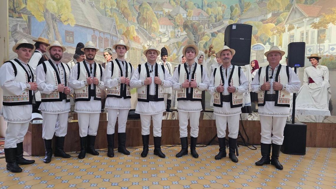 Duża folkowa impreza w Janowcu. Wystąpią goście z Mołdawii