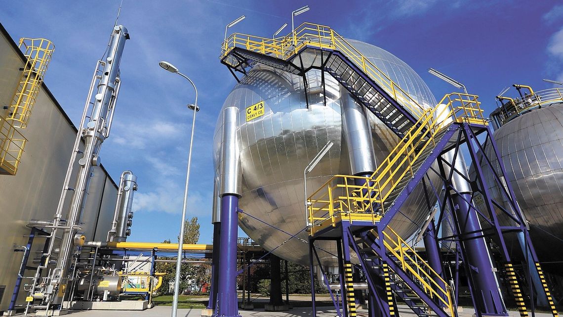 Duża inwestycja Azotów, powstanie więcej bąbelków z Puław