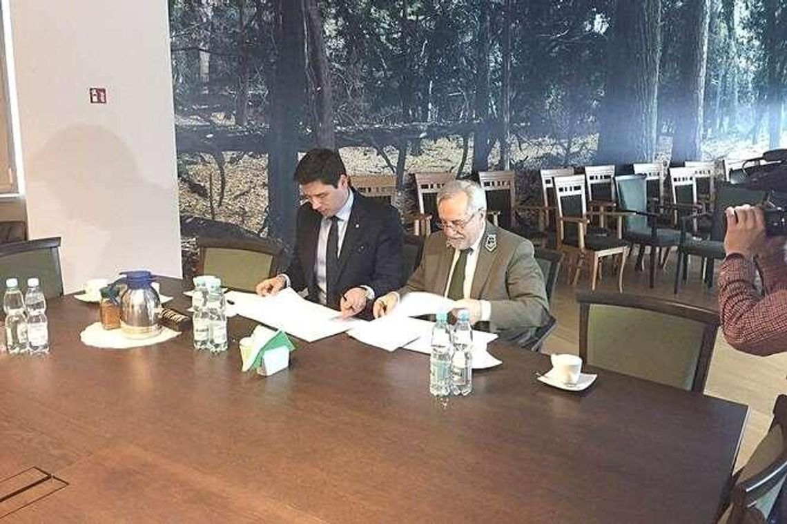 Duża inwestycja nad rzeką. Ptaki będą śpiewać z głośników