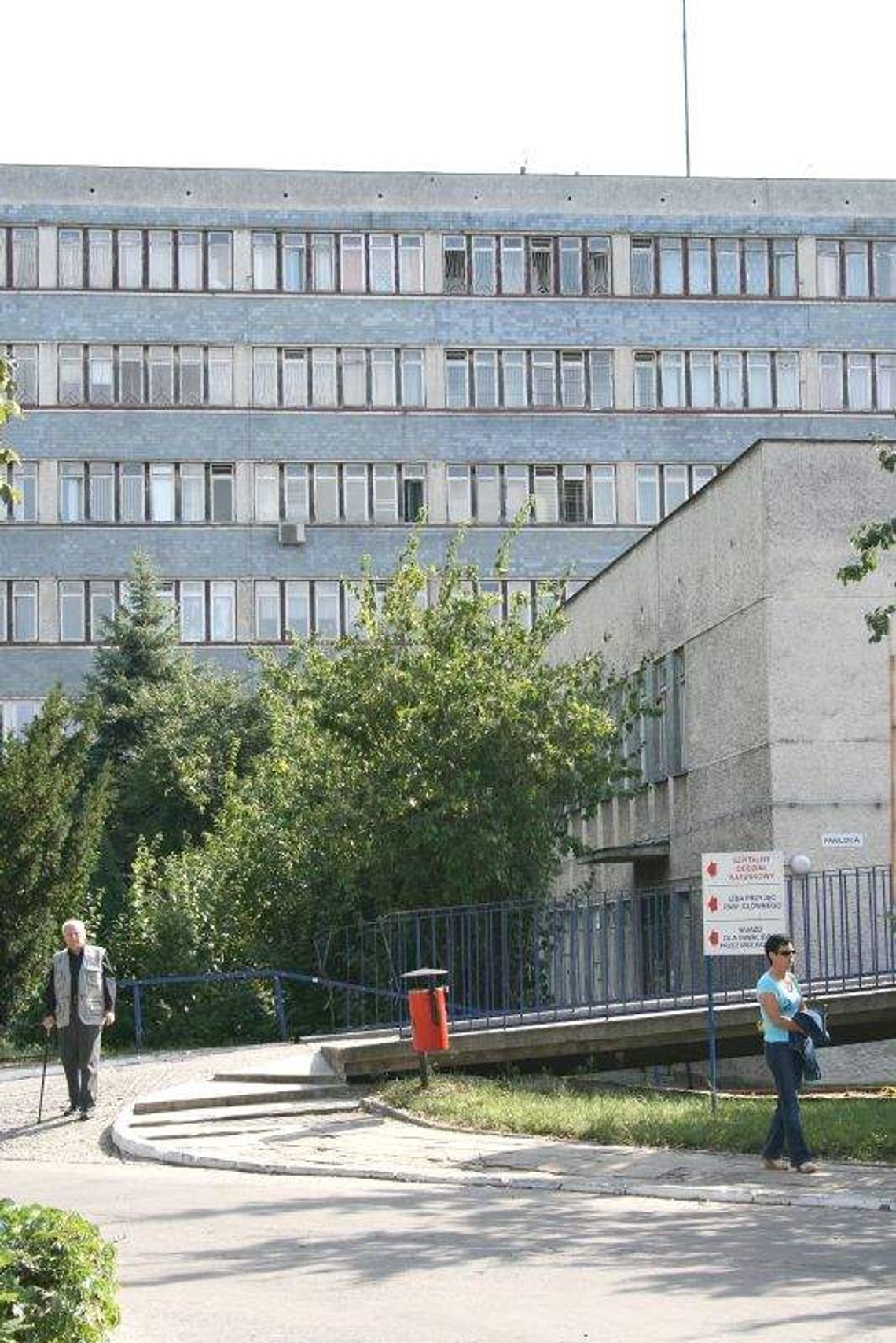 Duża inwestycja w szpitalu w Puławach. Pacjenci nie będą marznąć