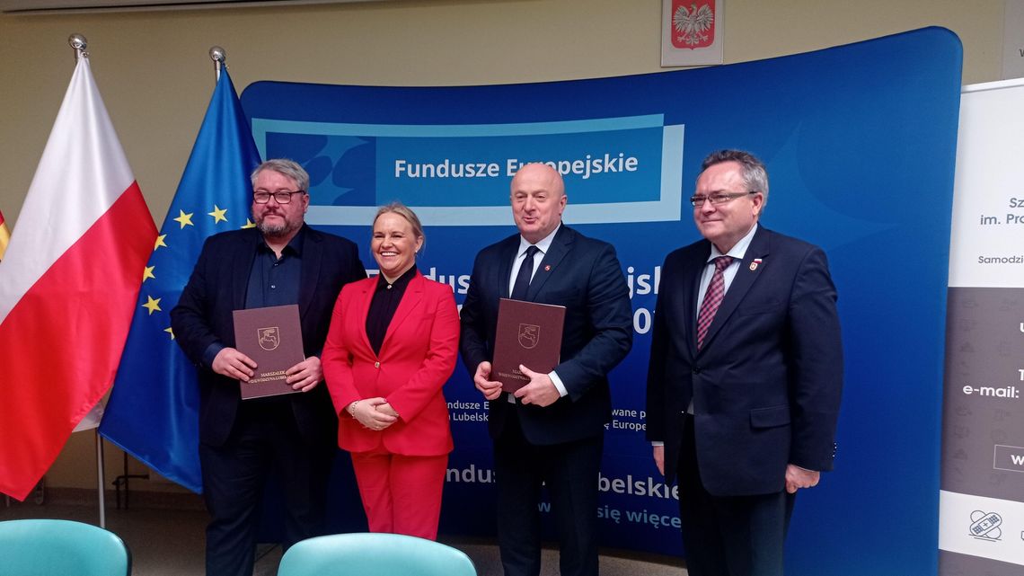 Duża inwestycja w zdrowie psychiczne dzieci z Lubelszczyzny