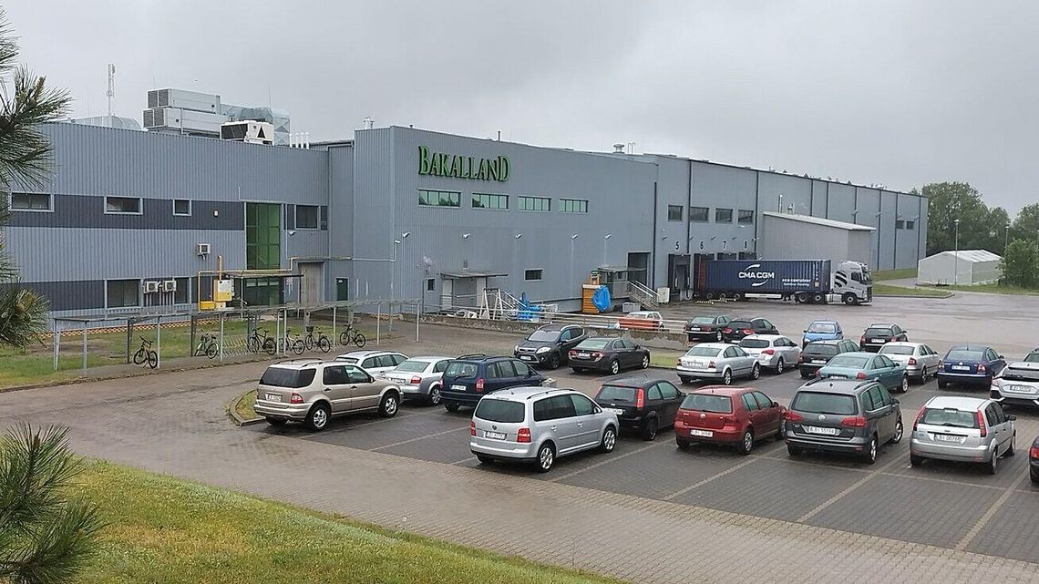 Duża inwestycja znanej firmy. Bakaliowy gigant chce być eko