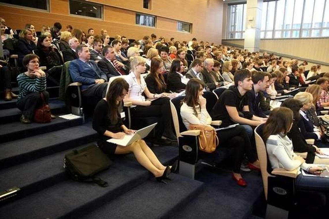 Duża liczba studentów z zagranicy w Lublinie. UMCS na 6 miejscu w Polsce