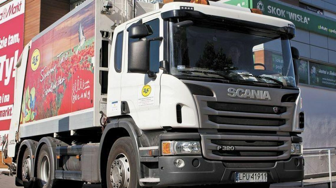 Duża podwyżka opłat za śmieci w Końskowoli Duża podwyżka opłat za śmieci w Końskowoli