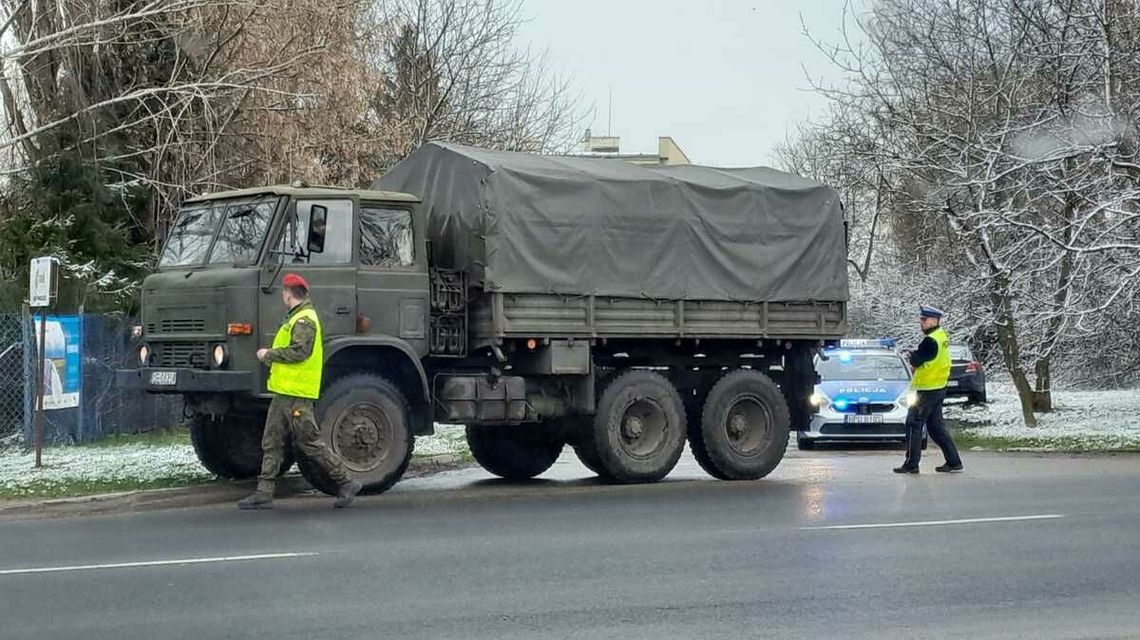 Duża policyjna akcja w Lublinie. 1400 kontroli w kilka godzin
