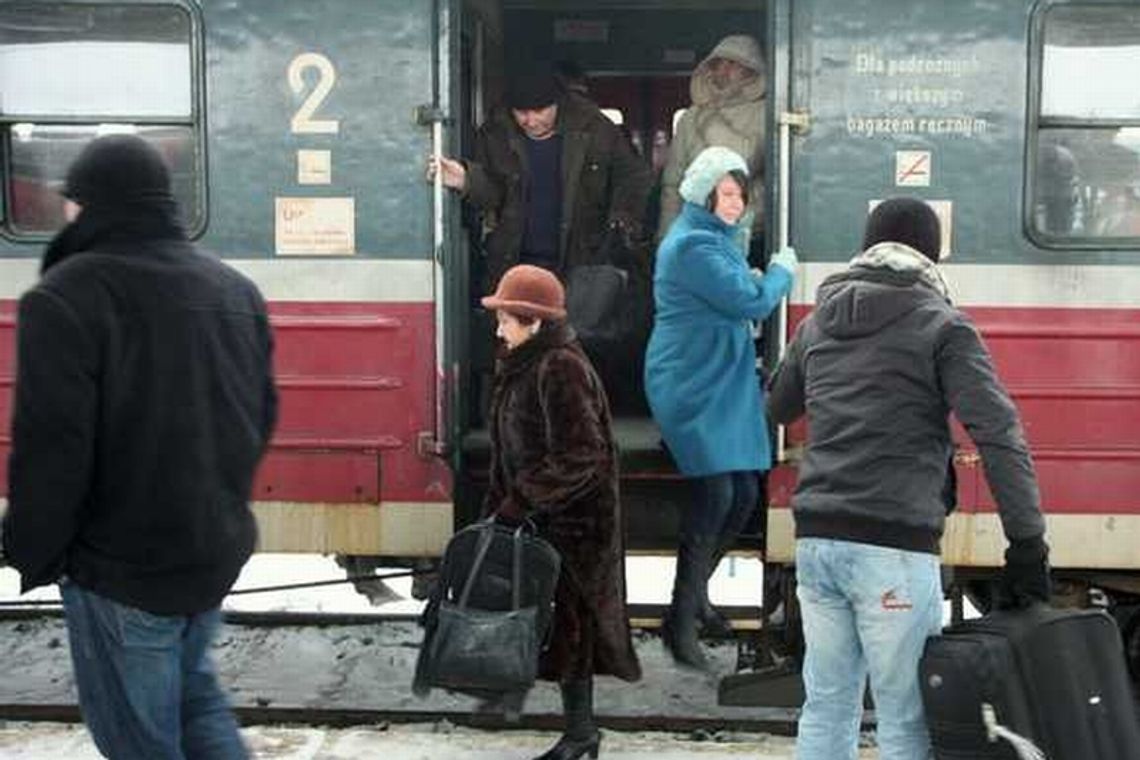 Duże cięcia na kolei. Zwolnienia i zamknięte linie