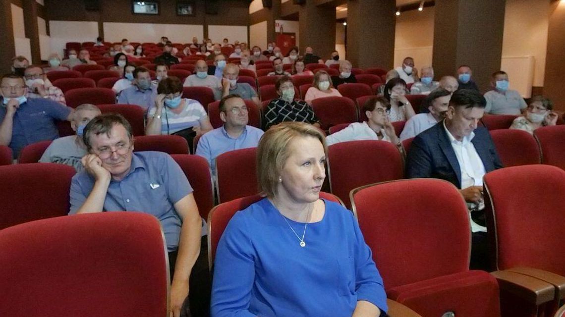 Duże emocje na spotkaniu ws. planowanej obwodnicy Janowa Lubelskiego