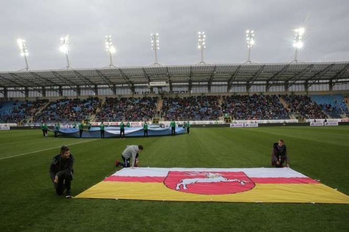 Duże pieniądze dla Górnika Łęczna od województwa lubelskiego. Za promocję regionu