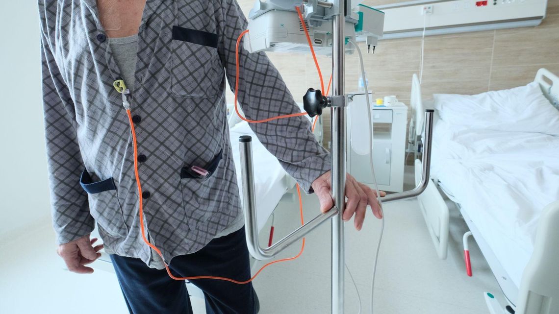 Duże problemy szpitali powiatowych w woj. lubelskim. Dyrektorzy muszą zamykać oddziały