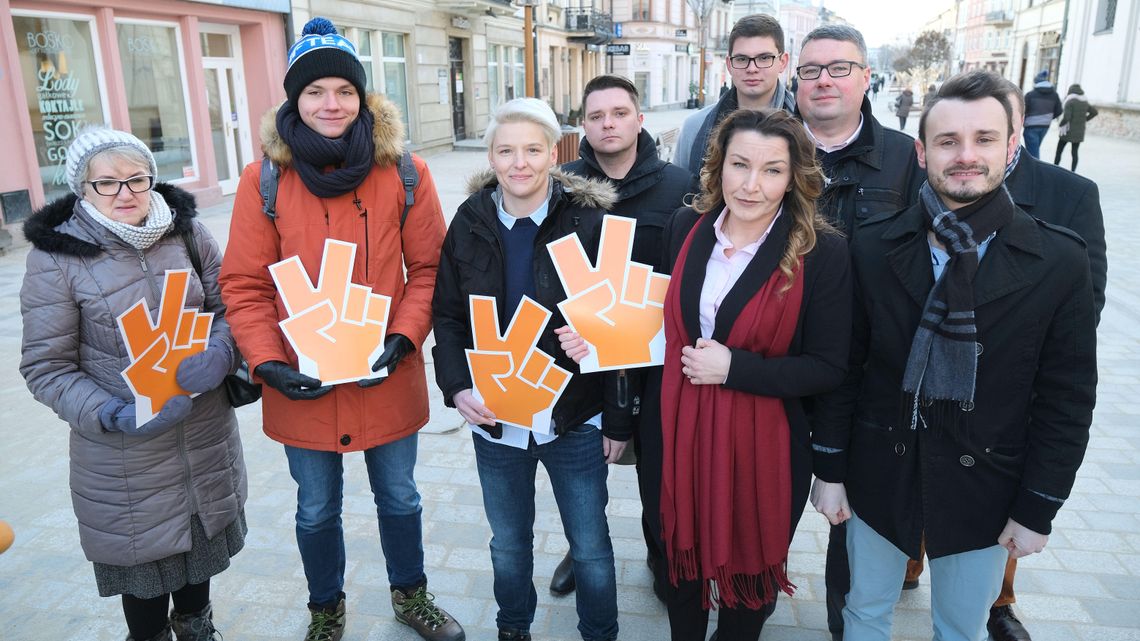 Duże zainteresowanie Wiosną Roberta Biedronia w Lublinie? "Zwiększyliśmy liczbę miejsc"