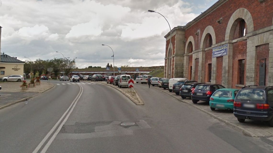 Duże zmiany dla kierowców w centrum Zamościa. Już od środy