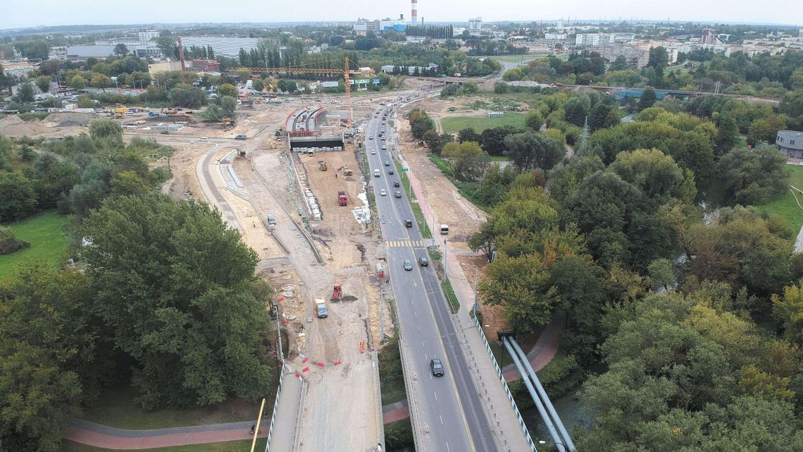 Duże zmiany na drogach w Lublinie. Co czeka kierowców w najbliższych dniach?