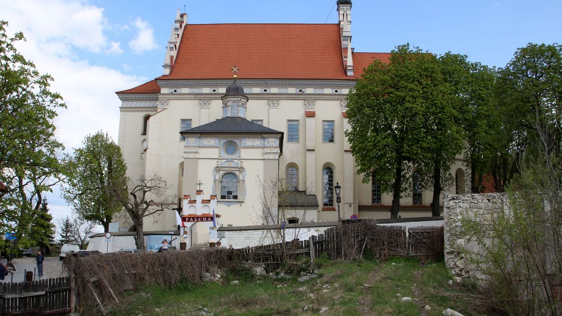 Duże zmiany tuż przy Rynku w Kazimierzu Dolnym. Odbudują legendarną Esterkę