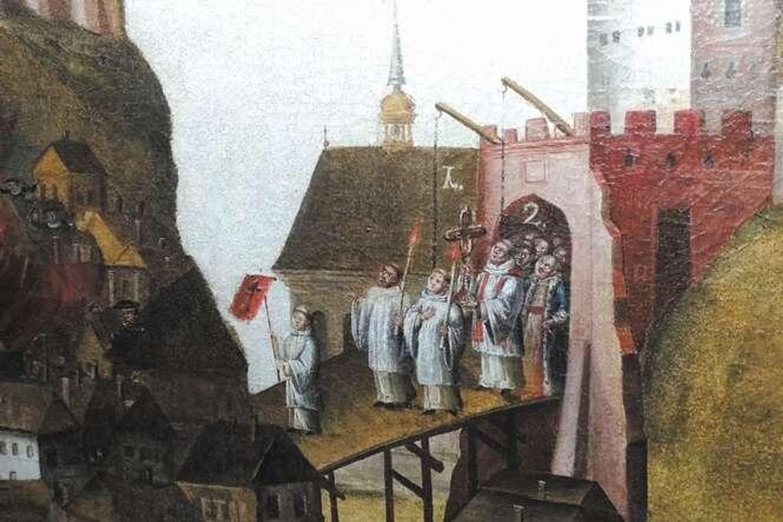 Duże zmiany w bazylice dominikanów. Nawet święty odzyskał skrzydła