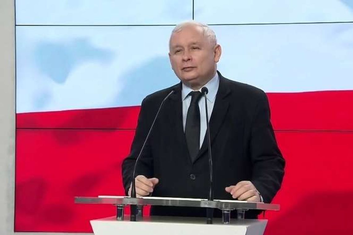 Duże zmiany w najnowszym sondażu poparcia partii politycznych. Komentarz prezesa PiS Duże zmiany w najnowszym sondażu poparcia partii politycznych. Komentarz prezesa PiS