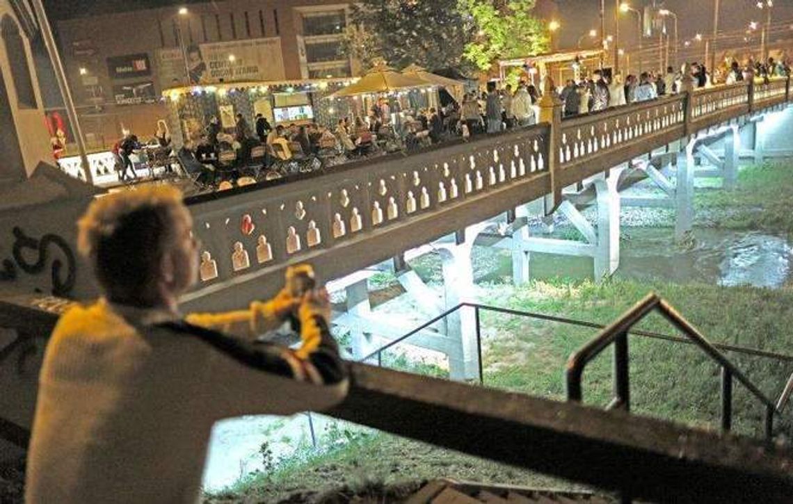 Dużo atrakcji na Moście Kultury. Sprawdź