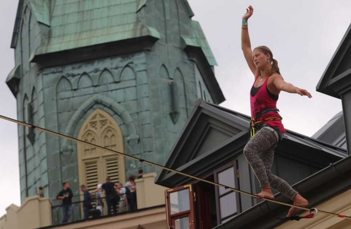Dużo beztroskiej zabawy, czyli 5. Carnaval Sztuk-Mistrzów