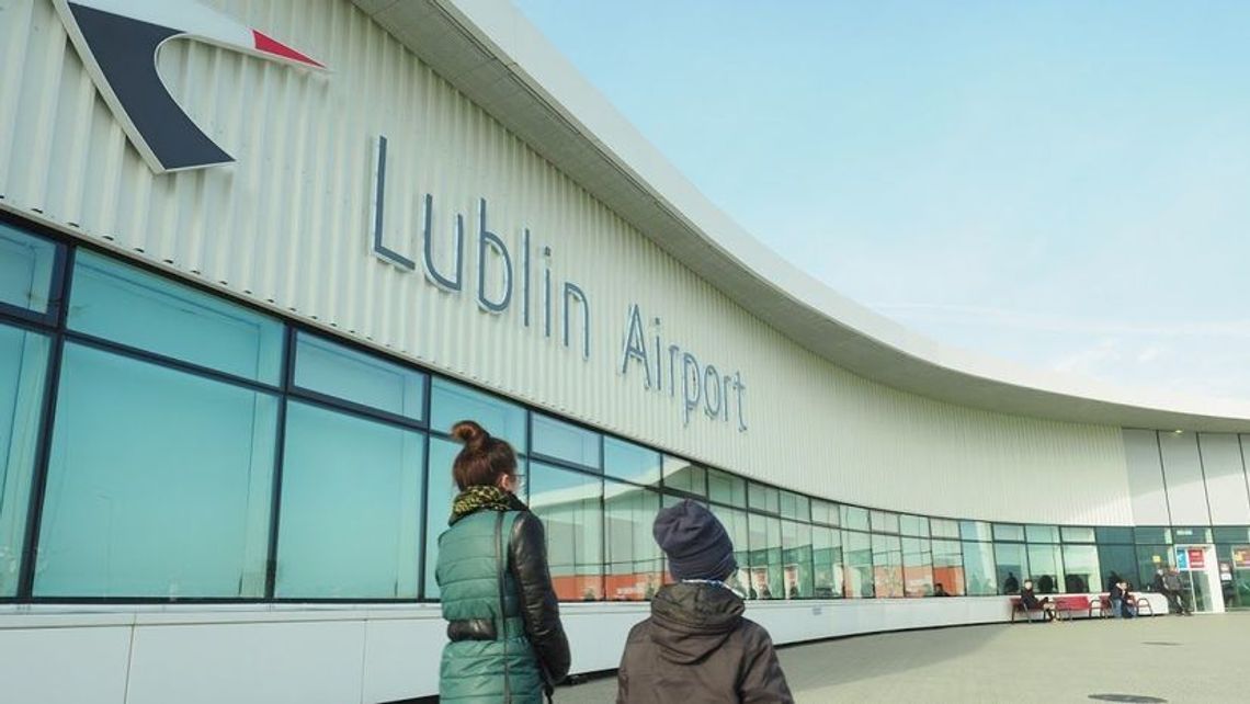 Dużo mniej pasażerów w październiku w Porcie Lotniczym Lublin. Zapowiada się jeszcze gorzej Dużo mniej pasażerów w październiku w Porcie Lotniczym Lublin. Zapowiada się jeszcze gorzej