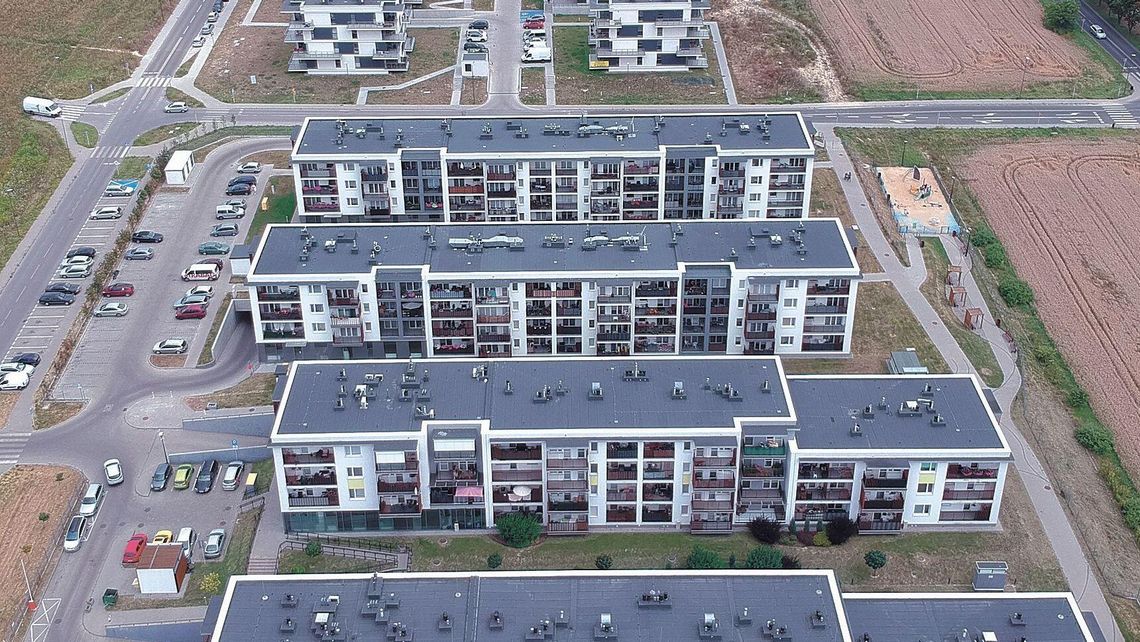 Dużo ofert sprzedaży mieszkań i wyższe ceny. Rekord w Lublinie Dużo ofert sprzedaży mieszkań i wyższe ceny. Rekord w Lublinie