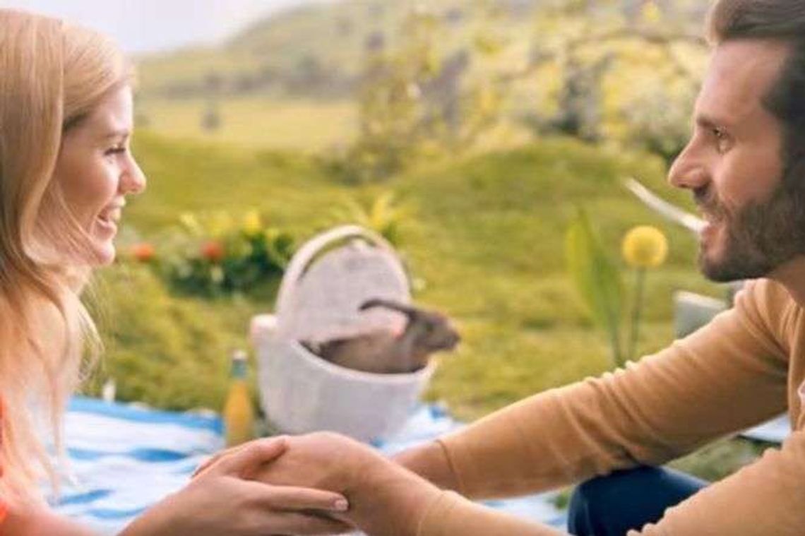 "Dużo się ruszamy". Króliki zachęcają do rozmnażania w kampanii ministerstwa "Dużo się ruszamy". Króliki zachęcają do rozmnażania w kampanii ministerstwa