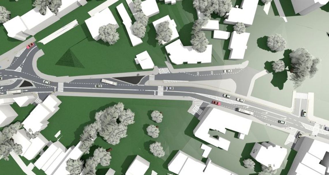 Dużo zmian na ulicach Chełma (wizualizacje) Dużo zmian na ulicach Chełma (wizualizacje)