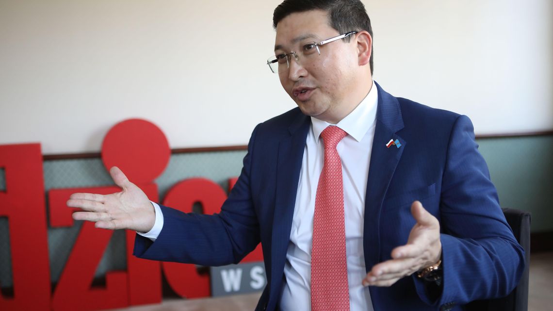 Duży kraj w dobrym miejscu. Czym Kazachstan może zaskoczyć przedsiębiorców i turystów z Polski?