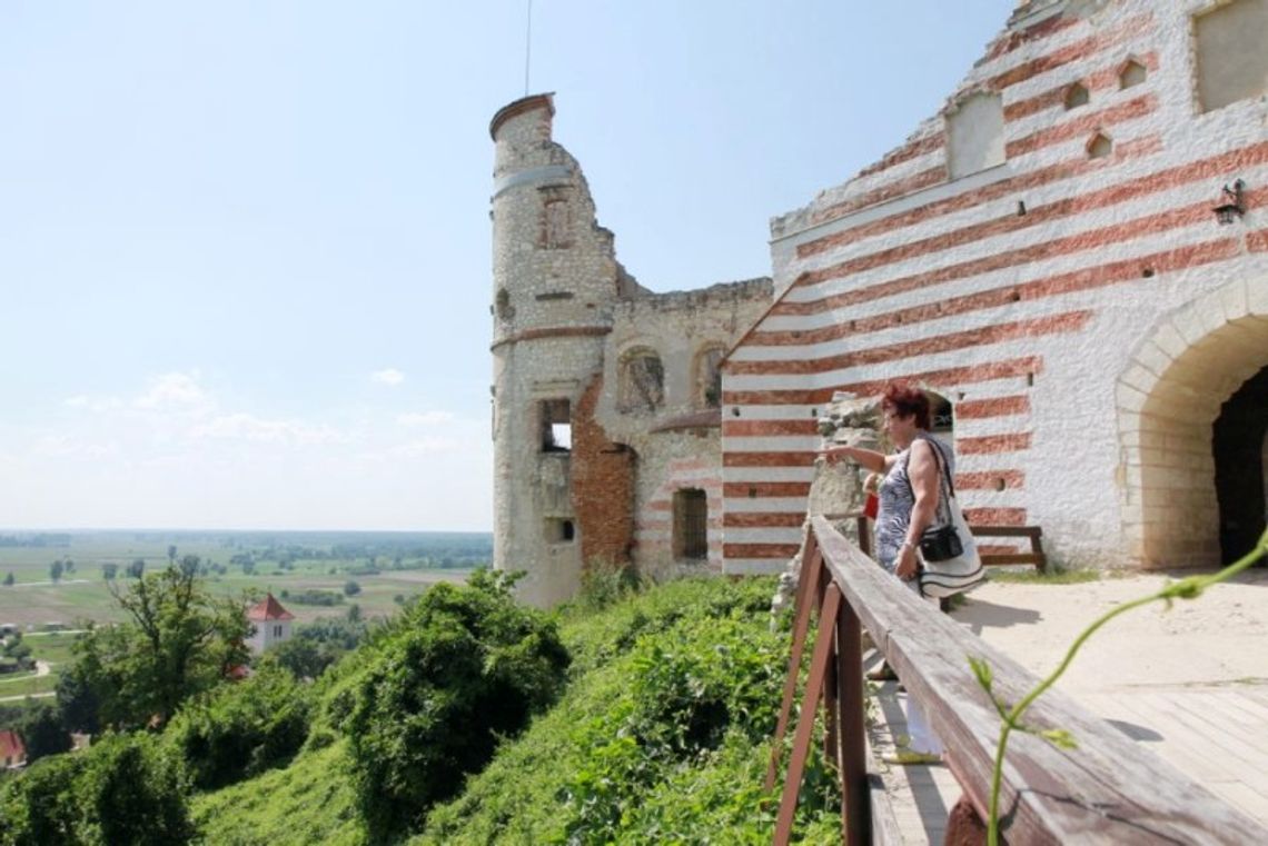 Duży park rozrywki powstaje koło Janowca