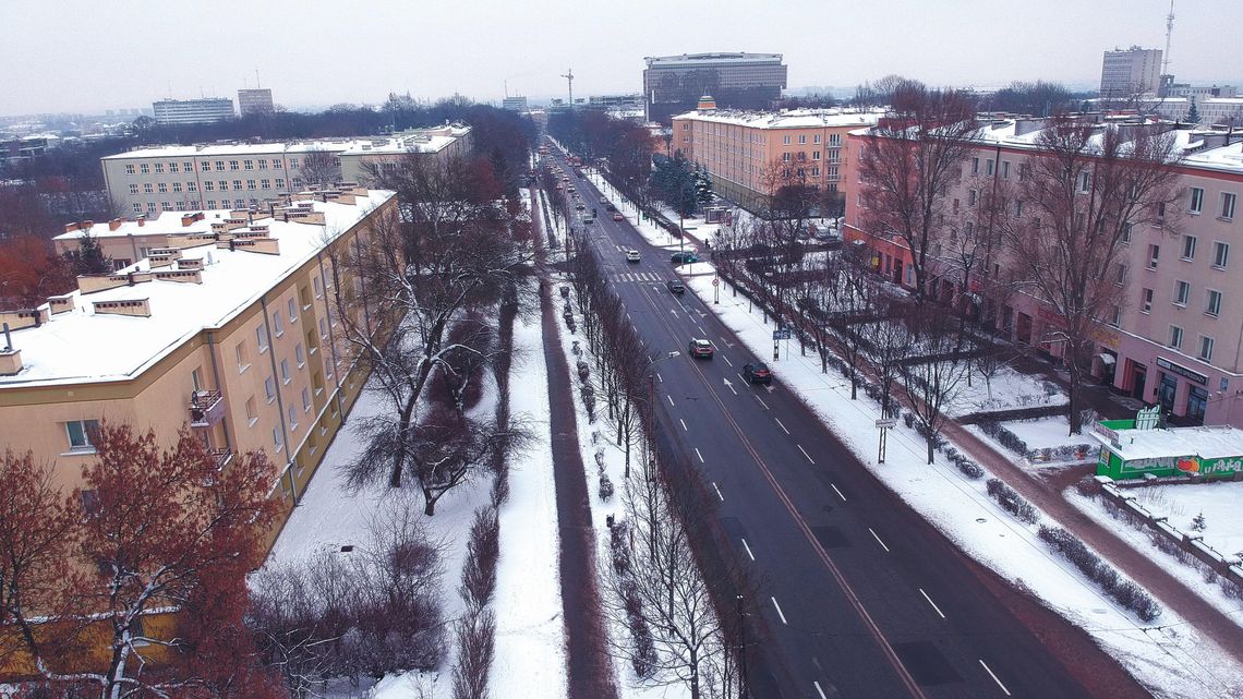 Duży problem z przebudową al. Racławickich w Lublinie. Miasto ma za mało pieniędzy