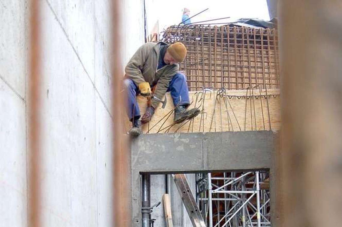 Duży ruch na budowie mieszkań. Rekordowy miesiąc