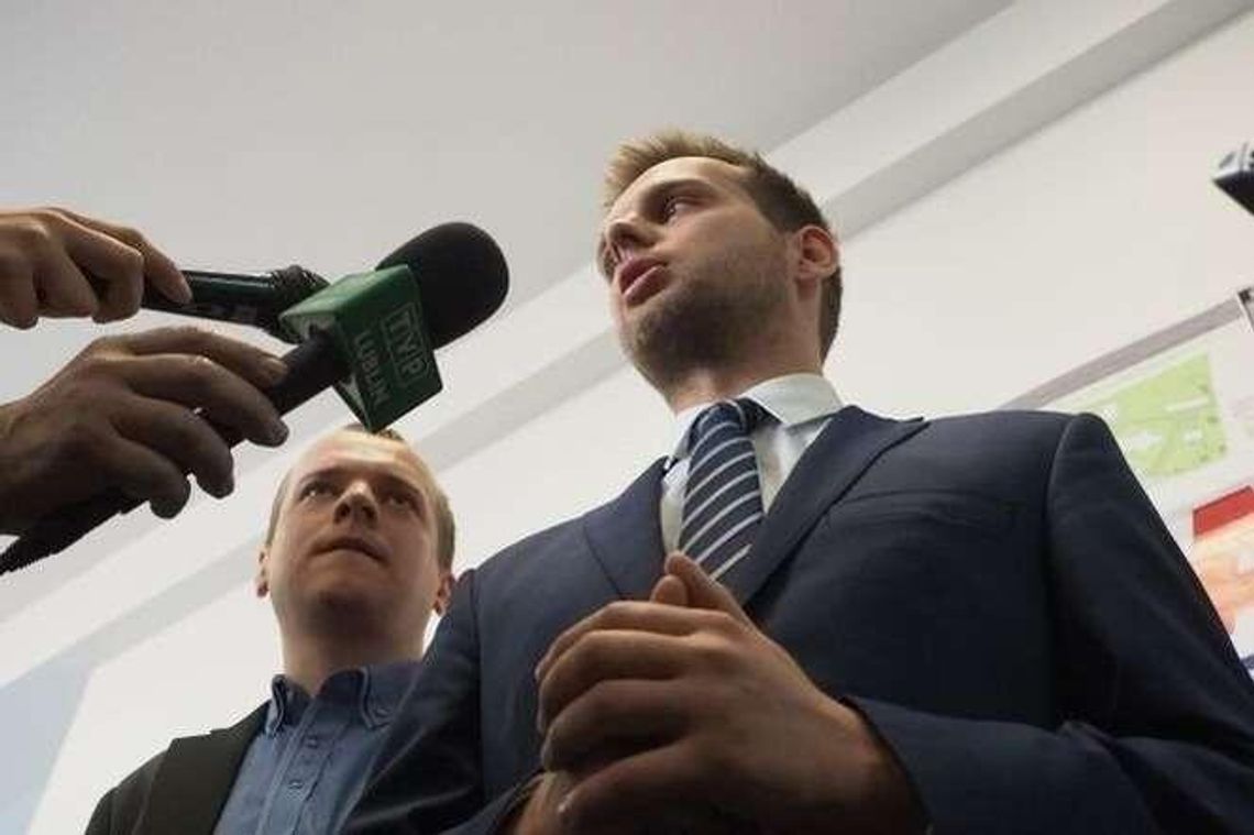 Duży ruch na listach Ruchu Kukiza w Lubelskiem. "Cały czas się formują"