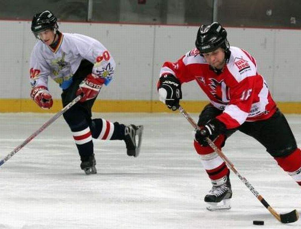 Duży sukces lubelskich hokeistów. Ograli groźnych rywali