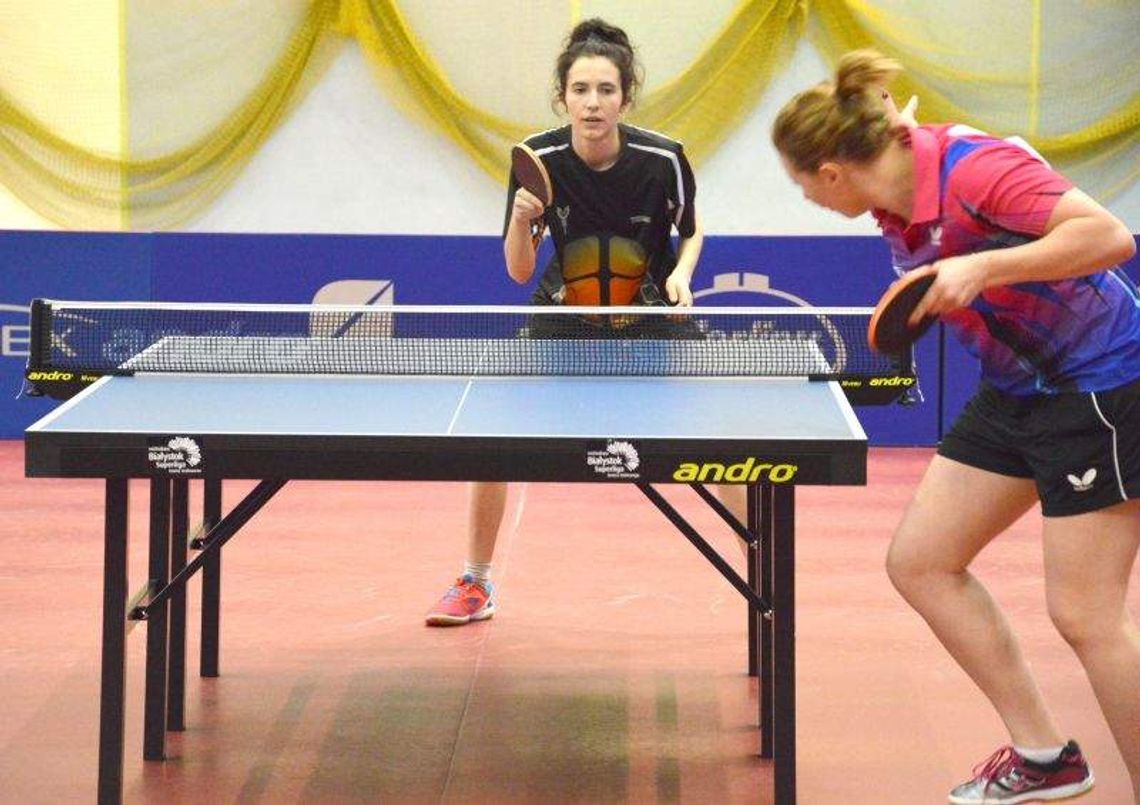 Duży sukces lubelskiego tenisa stołowego