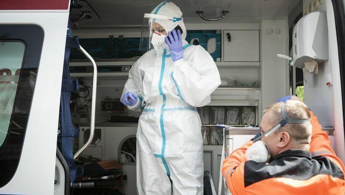 Duży wzrost liczby nowych chorych. Najwięcej jest w Lubelskiem Duży wzrost liczby nowych chorych. Najwięcej jest w Lubelskiem