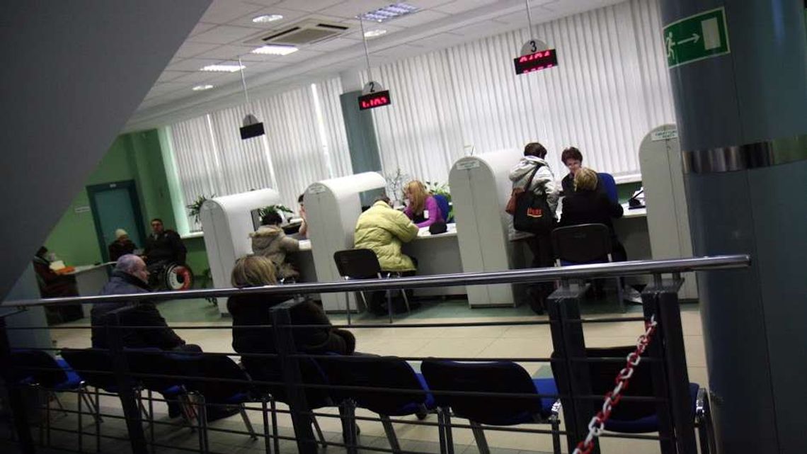 Duży wzrost liczby Ukraińców w woj. lubelskim. Pracują i są ubezpieczeni w ZUS