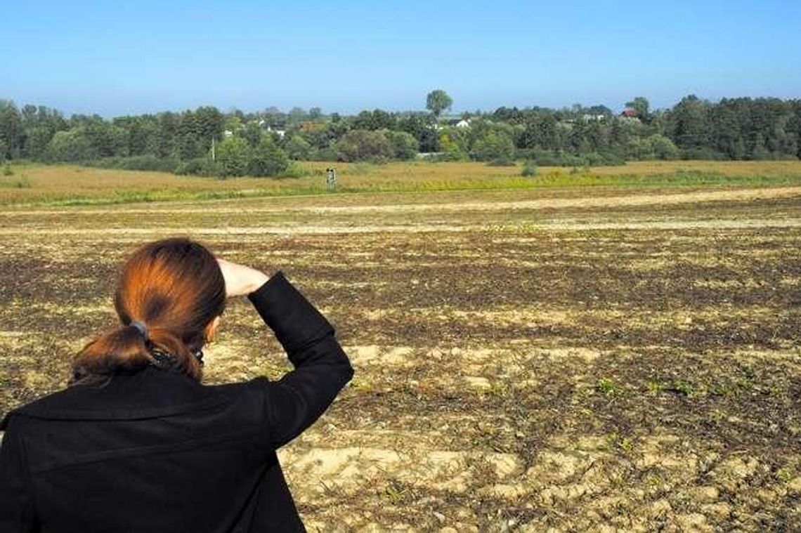 Duży zalew z plażami ma powstać koło Lublina. Jest wstępny plan budowy