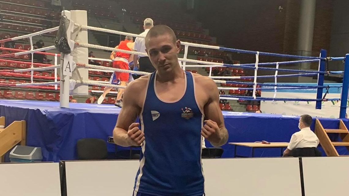 Dwa brązowe medale młodych pięściarzy z naszego województwa na mistrzostwach Polski