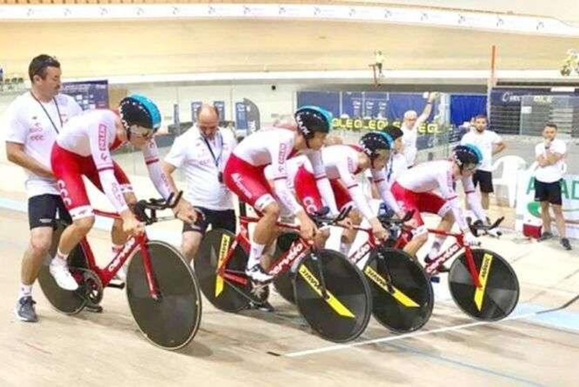 Dwa brązowe medale zawodnika Pogoni Mostostal Puławy na MME