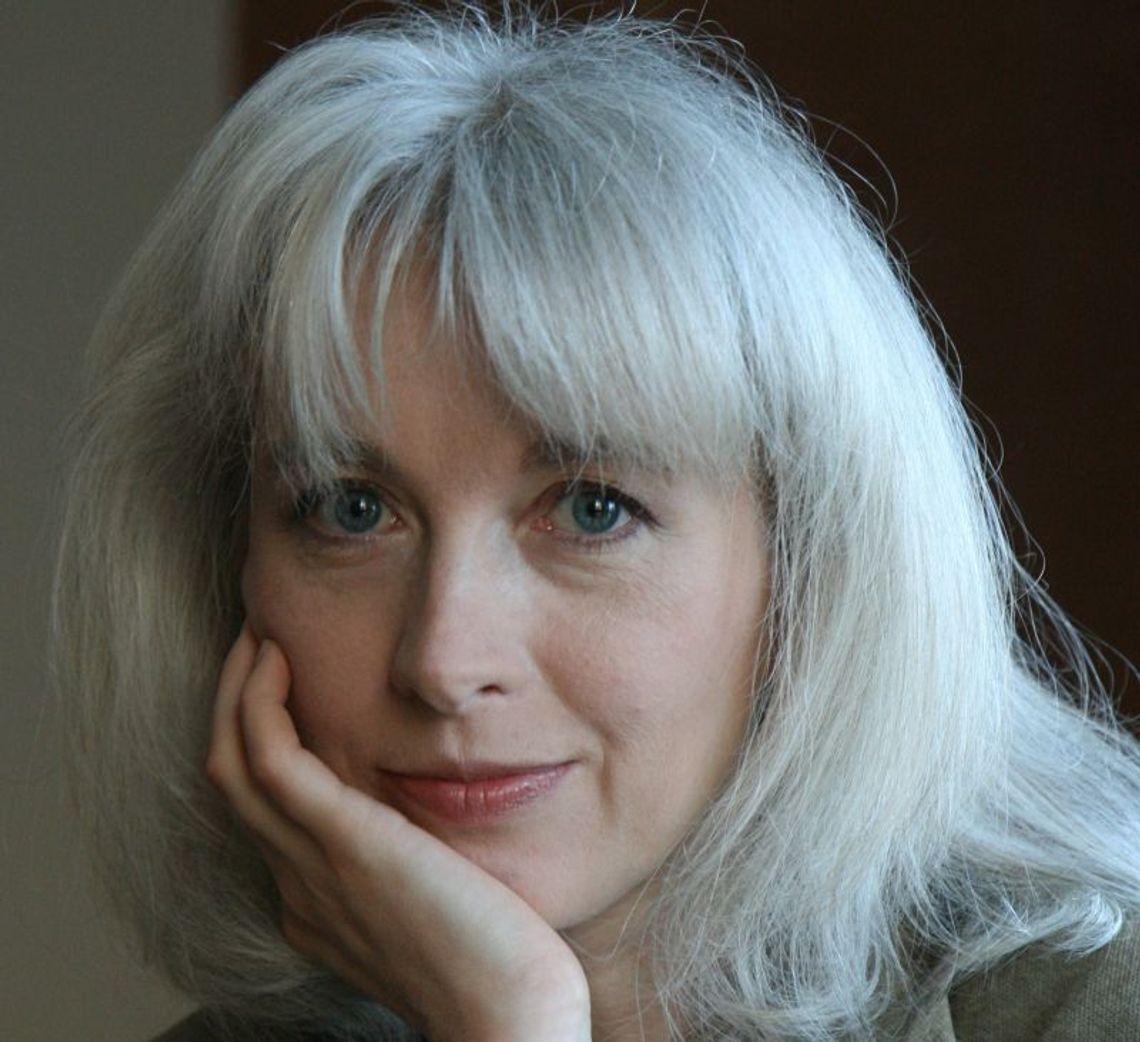 Dwa Brzegi: Spotkanie z Manuelą Gretkowską