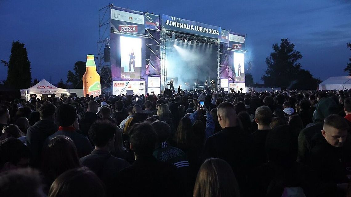 Dwa dni przed imprezą zmienia się line up Juwenaliów